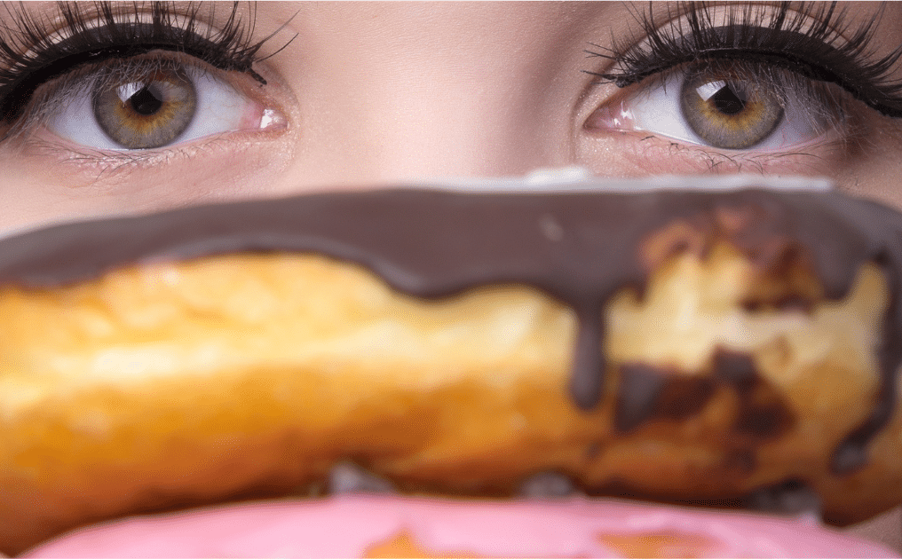 Sucre et myopie