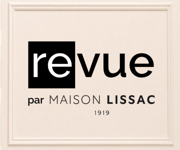 Revue programme de recyclage Maison Lissac 1919, l'opticien qui sublime votre regard.