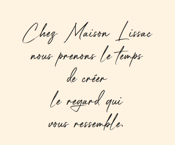 Manifeste Maison Lissac 1919